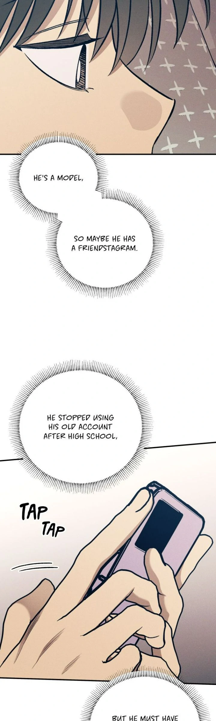 First Love, Lasting Hate chapter 84 page 20