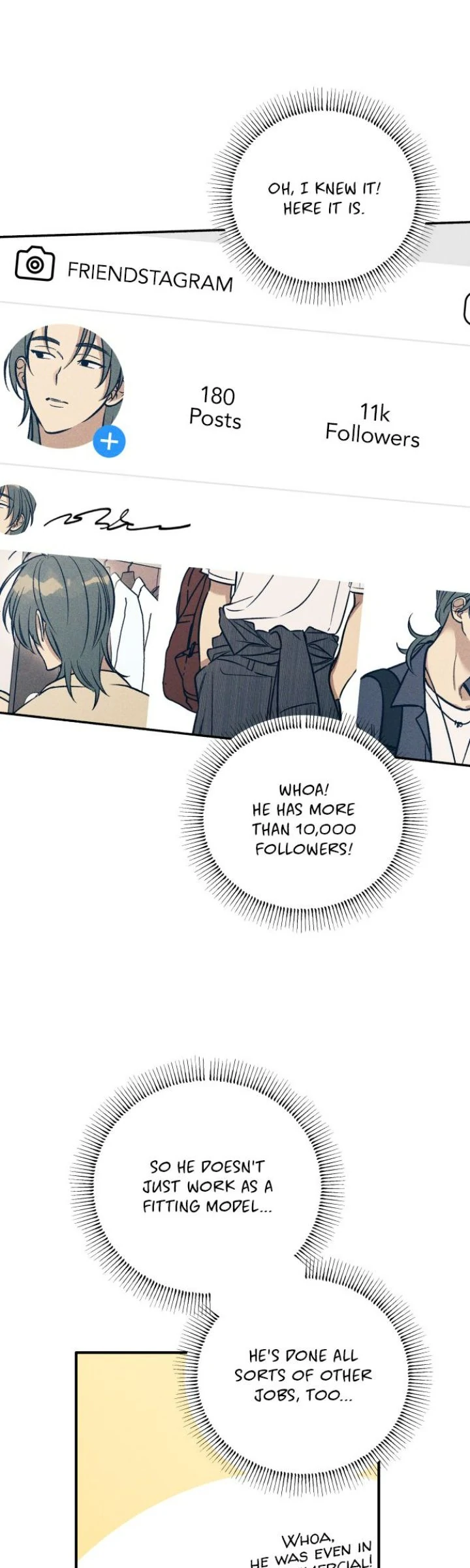 First Love, Lasting Hate chapter 84 page 22