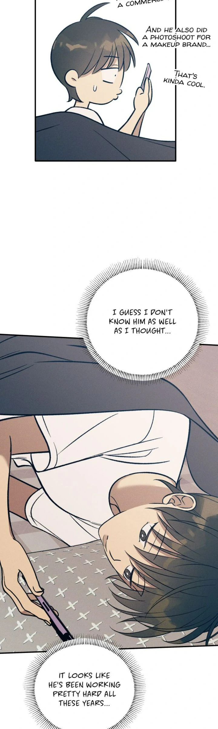 First Love, Lasting Hate chapter 84 page 23