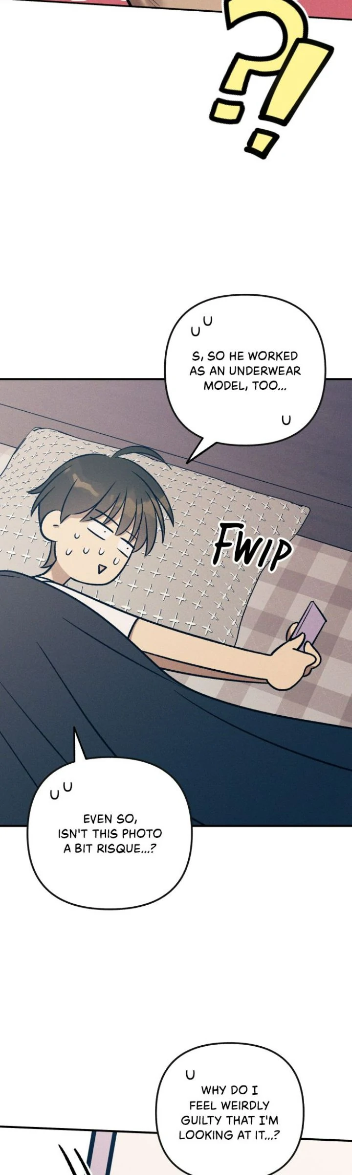 First Love, Lasting Hate chapter 84 page 26