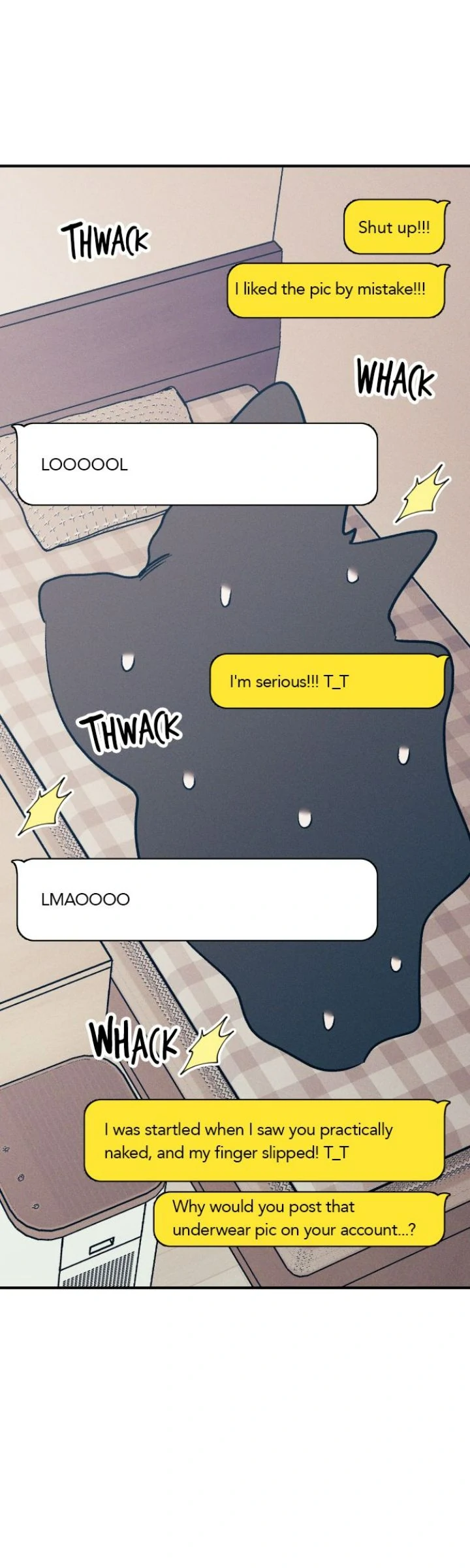 First Love, Lasting Hate chapter 84 page 32
