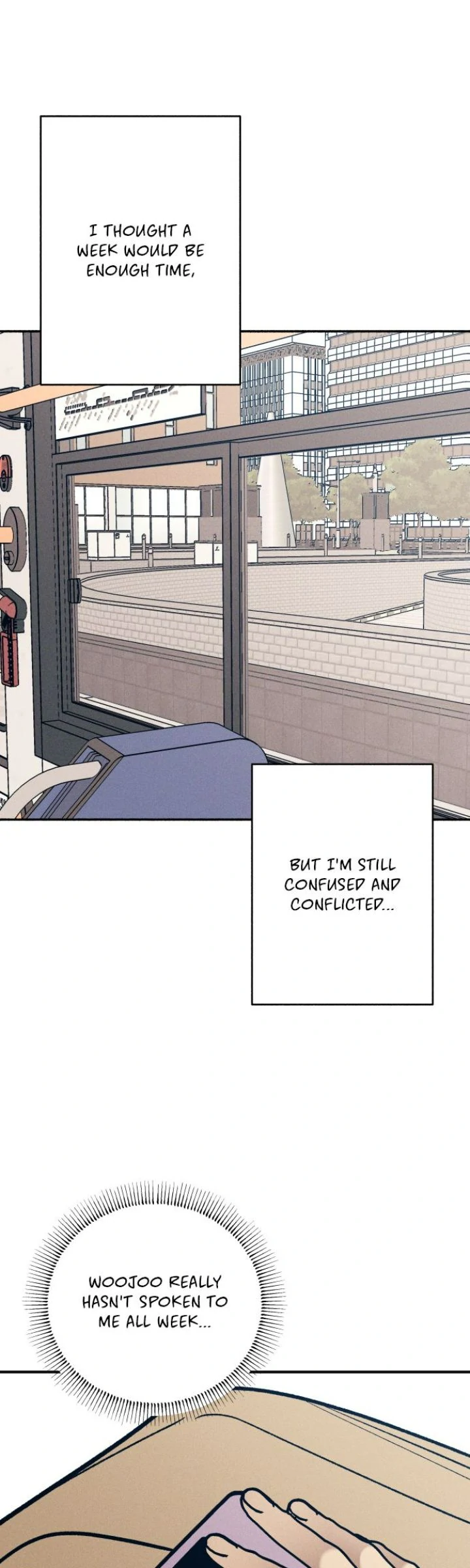 First Love, Lasting Hate chapter 84 page 44