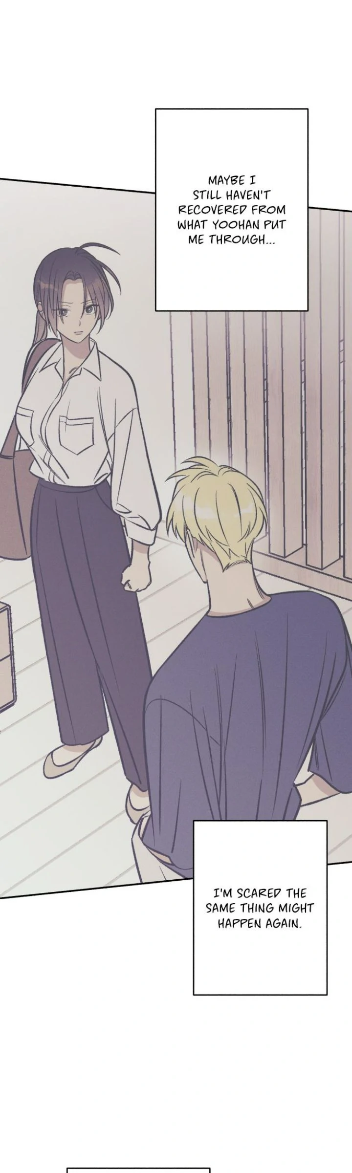 First Love, Lasting Hate chapter 84 page 47