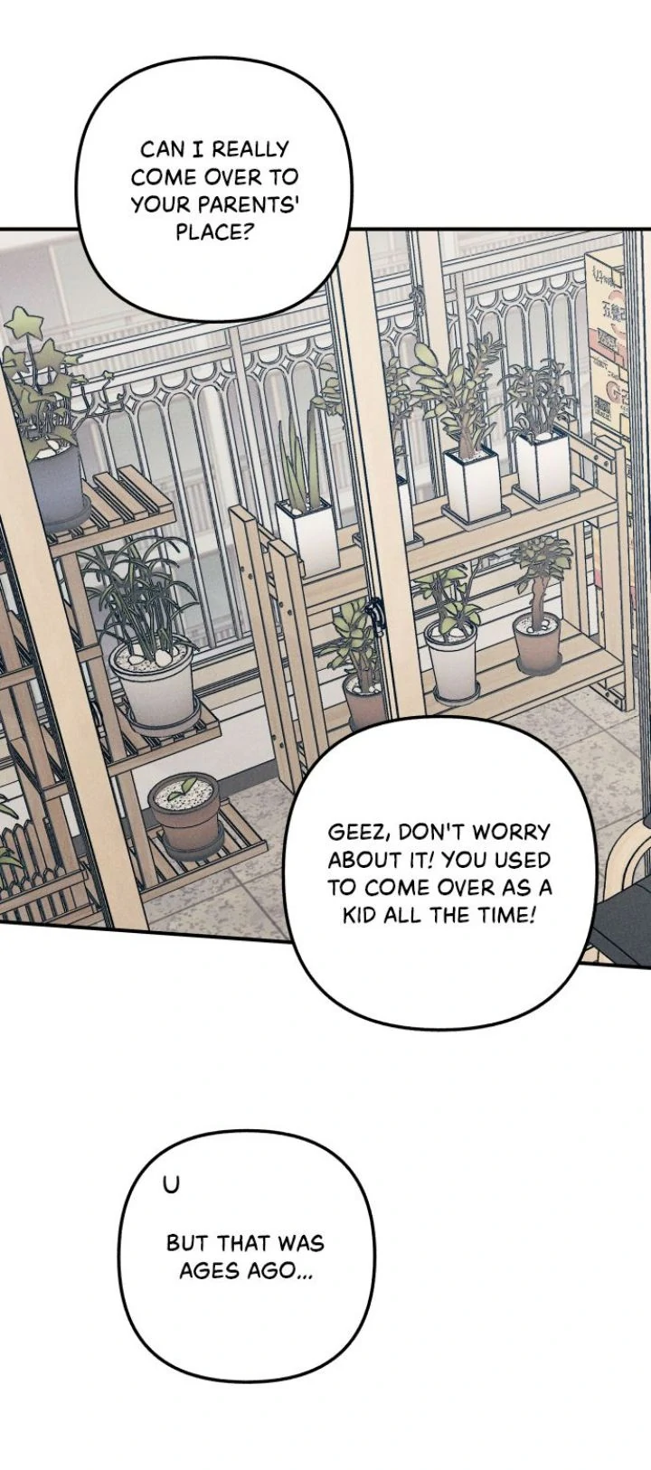First Love, Lasting Hate chapter 84 page 49