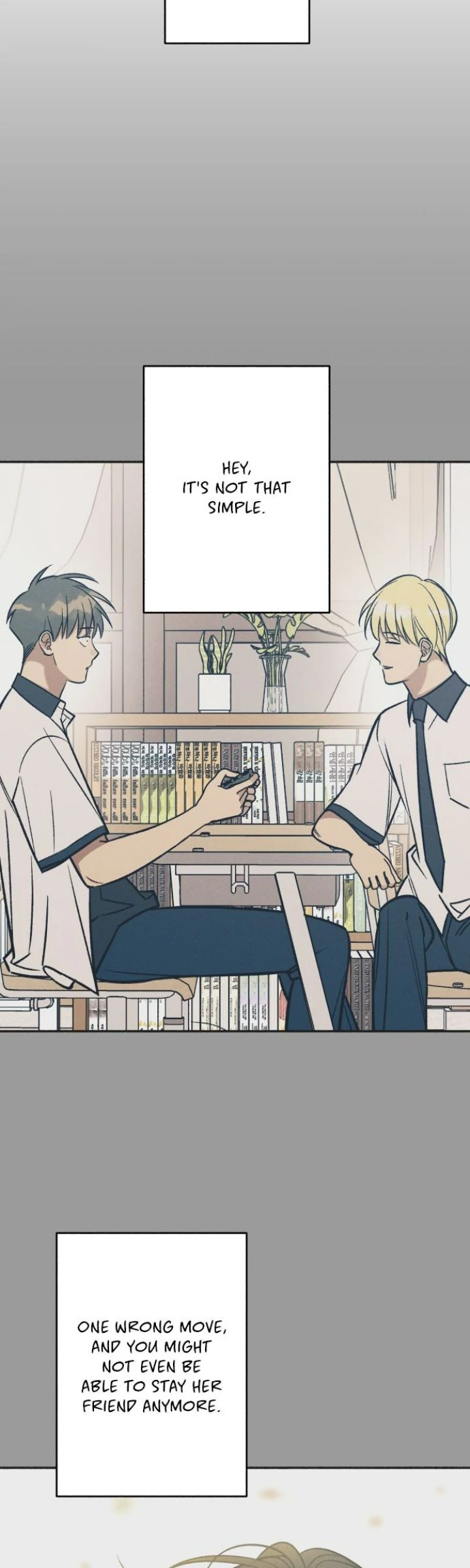 First Love, Lasting Hate chapter 84 page 5