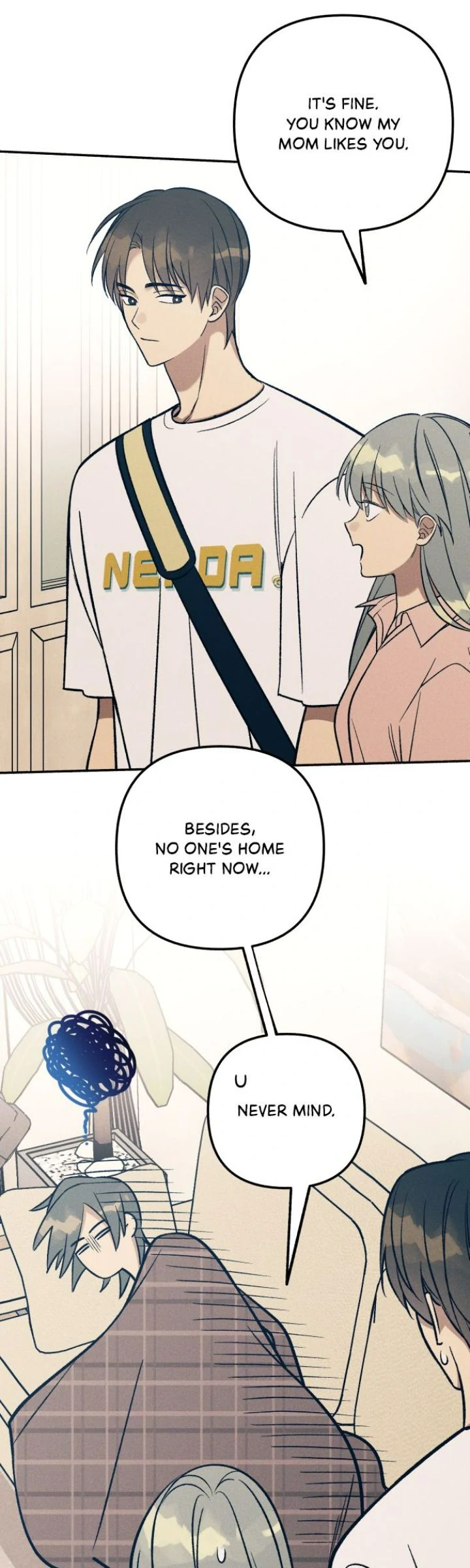 First Love, Lasting Hate chapter 84 page 50