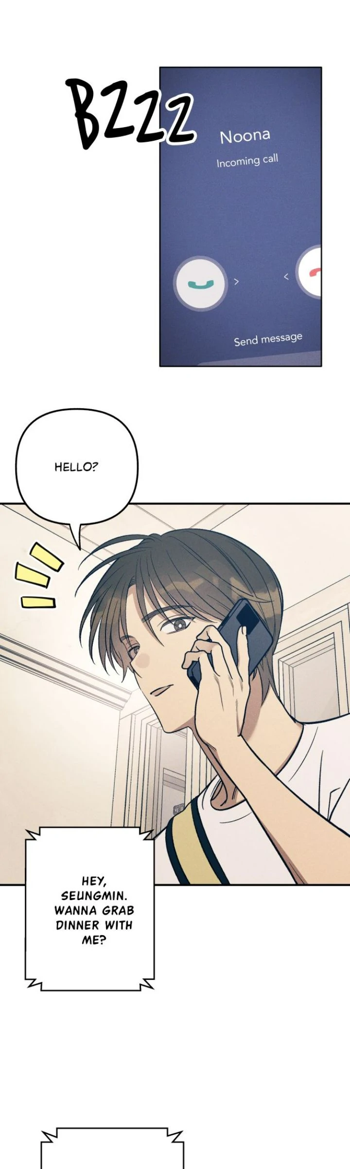 First Love, Lasting Hate chapter 84 page 53