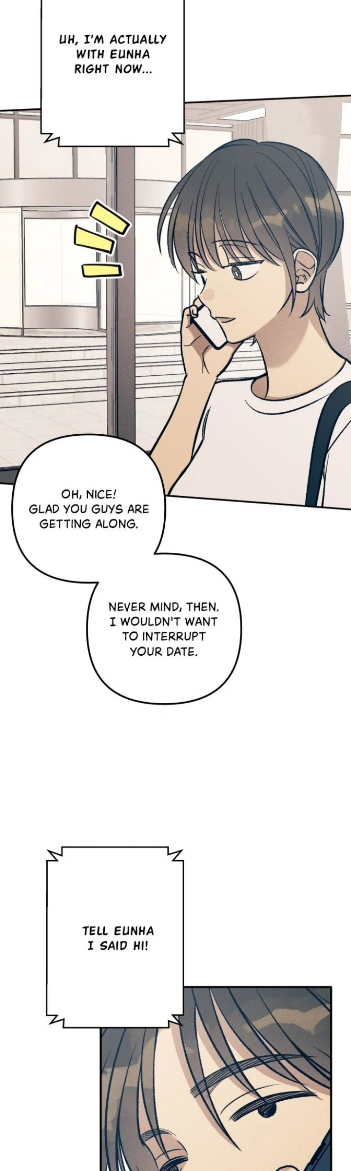 First Love, Lasting Hate chapter 84 page 54
