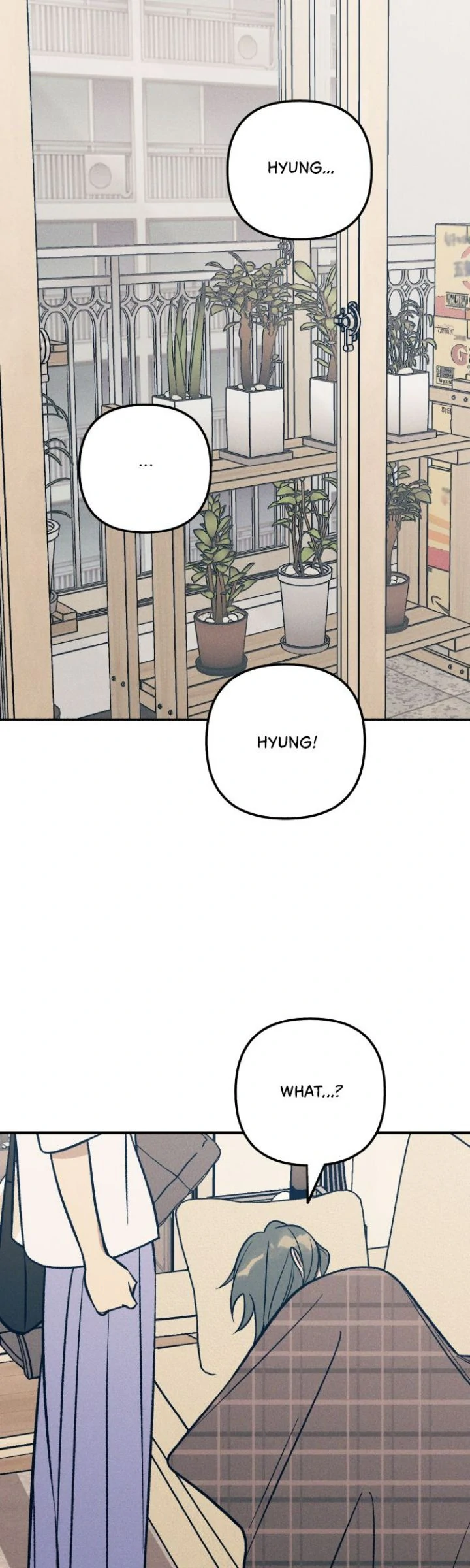 First Love, Lasting Hate chapter 85 page 1