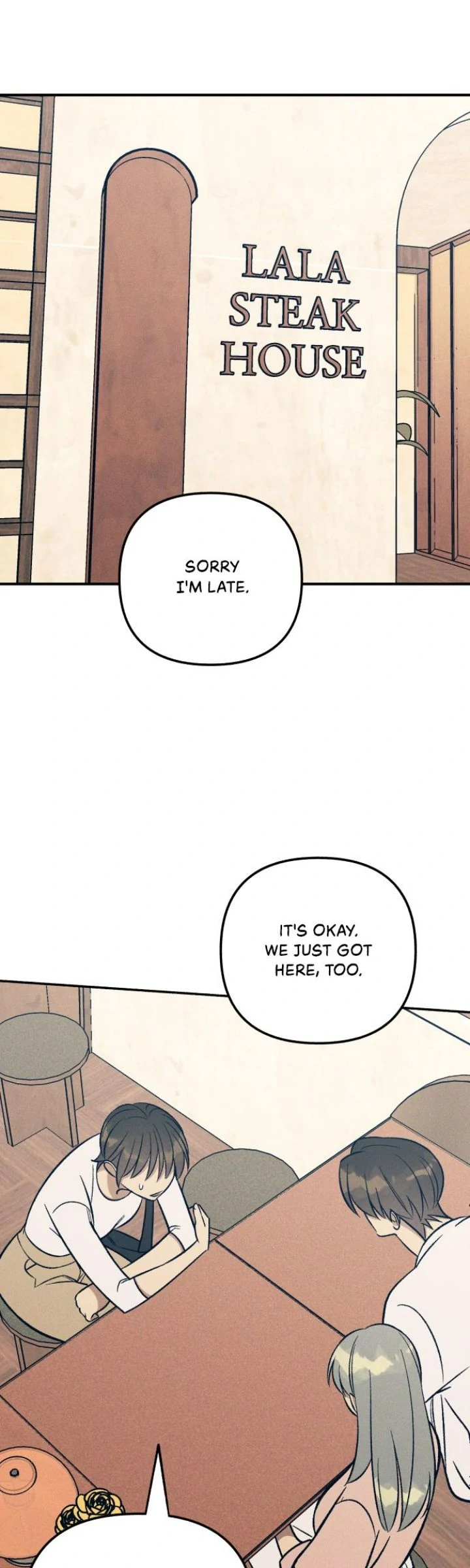 First Love, Lasting Hate chapter 85 page 11
