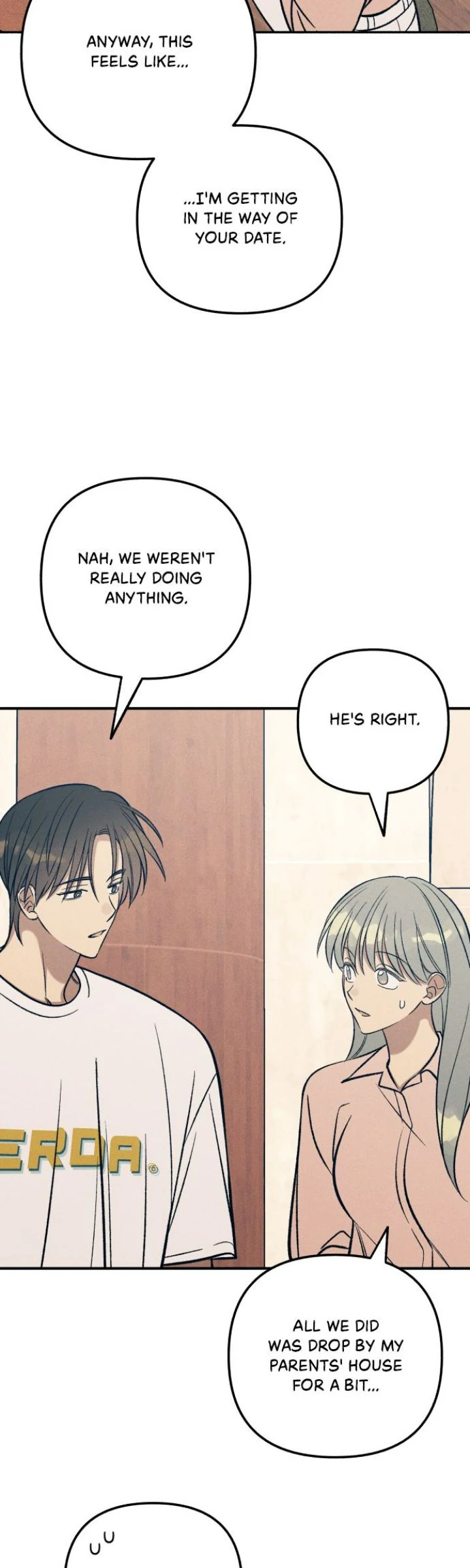 First Love, Lasting Hate chapter 85 page 12