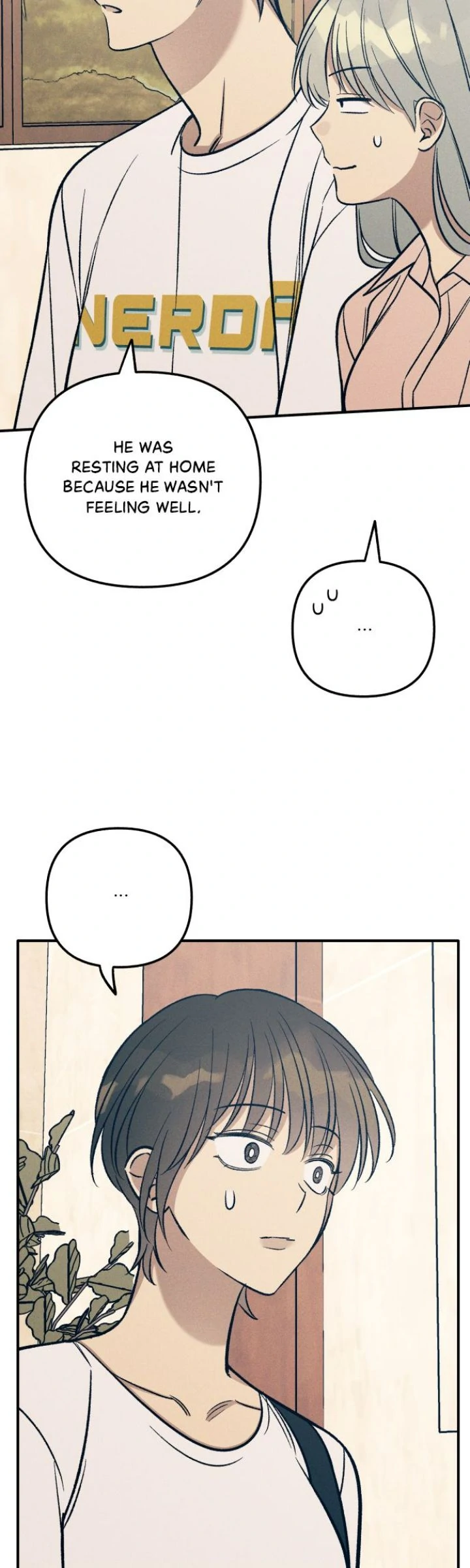 First Love, Lasting Hate chapter 85 page 15