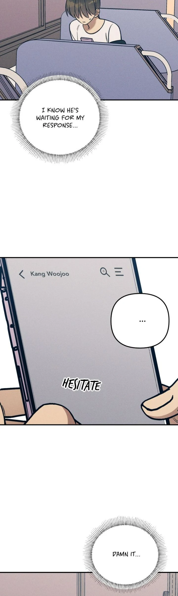 First Love, Lasting Hate chapter 85 page 18