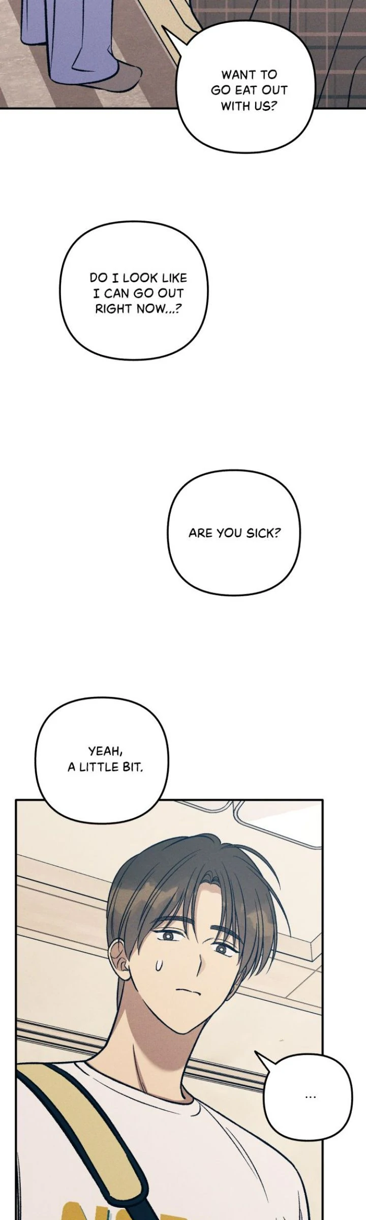 First Love, Lasting Hate chapter 85 page 2