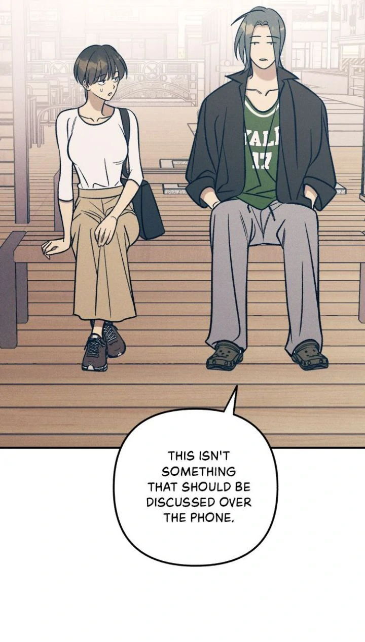 First Love, Lasting Hate chapter 85 page 24