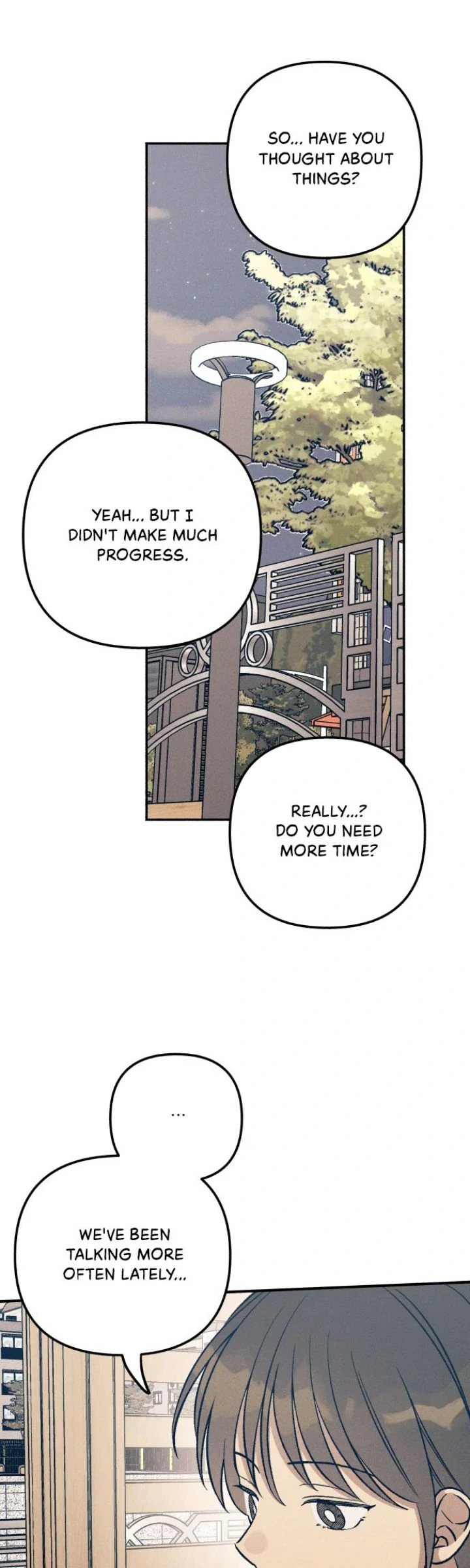 First Love, Lasting Hate chapter 85 page 25