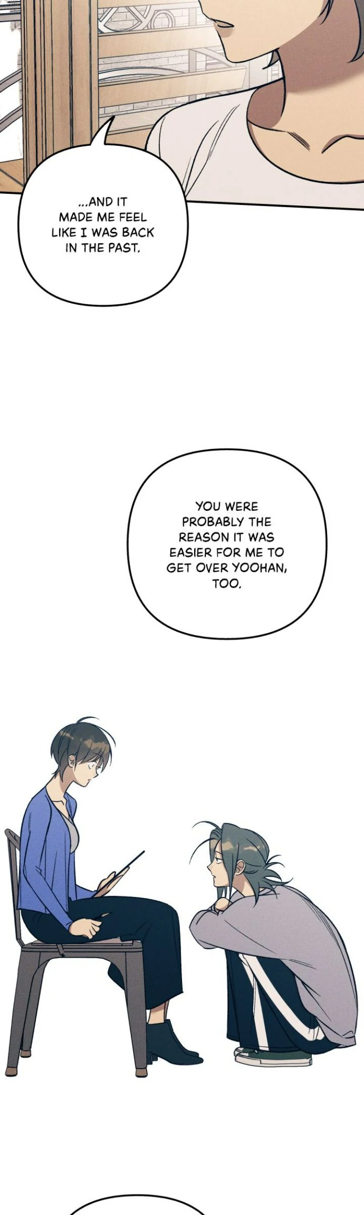 First Love, Lasting Hate chapter 85 page 26