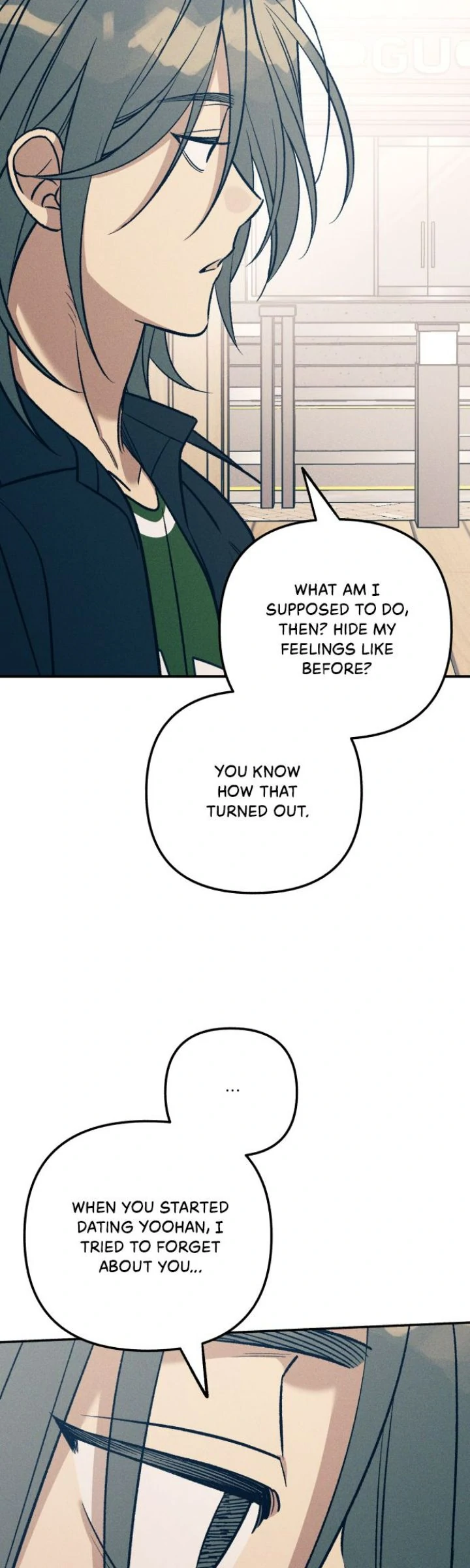First Love, Lasting Hate chapter 85 page 29