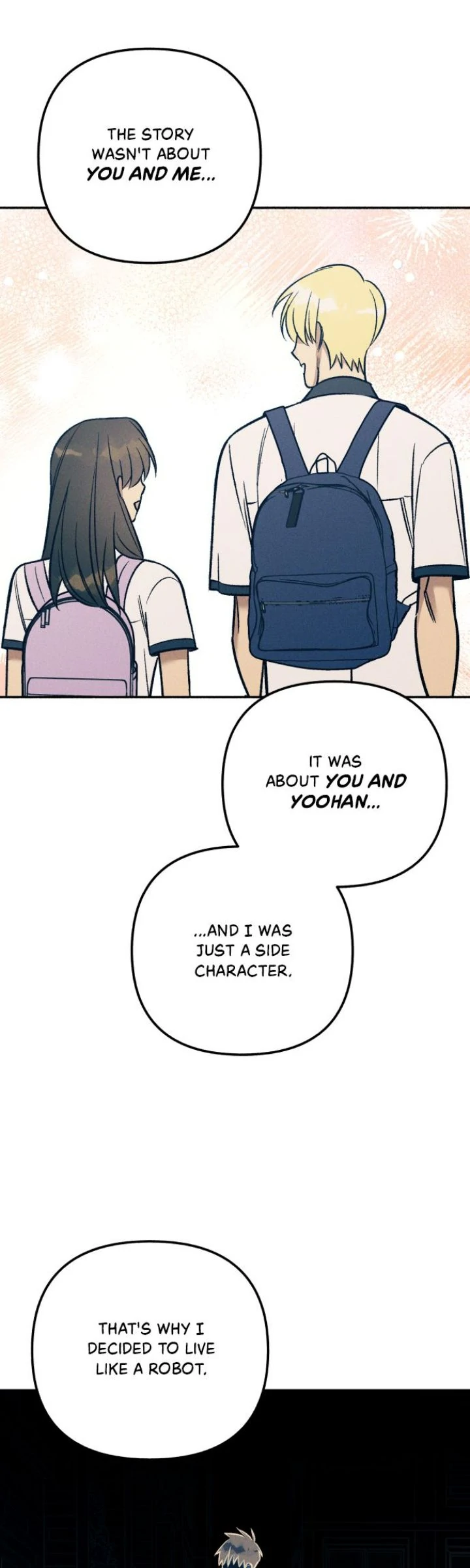 First Love, Lasting Hate chapter 85 page 31