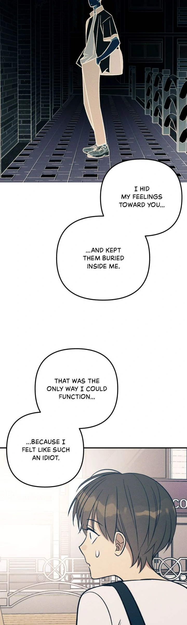 First Love, Lasting Hate chapter 85 page 32