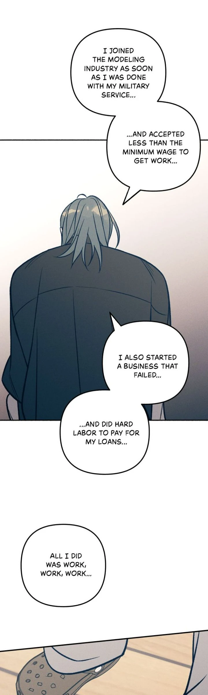 First Love, Lasting Hate chapter 85 page 34