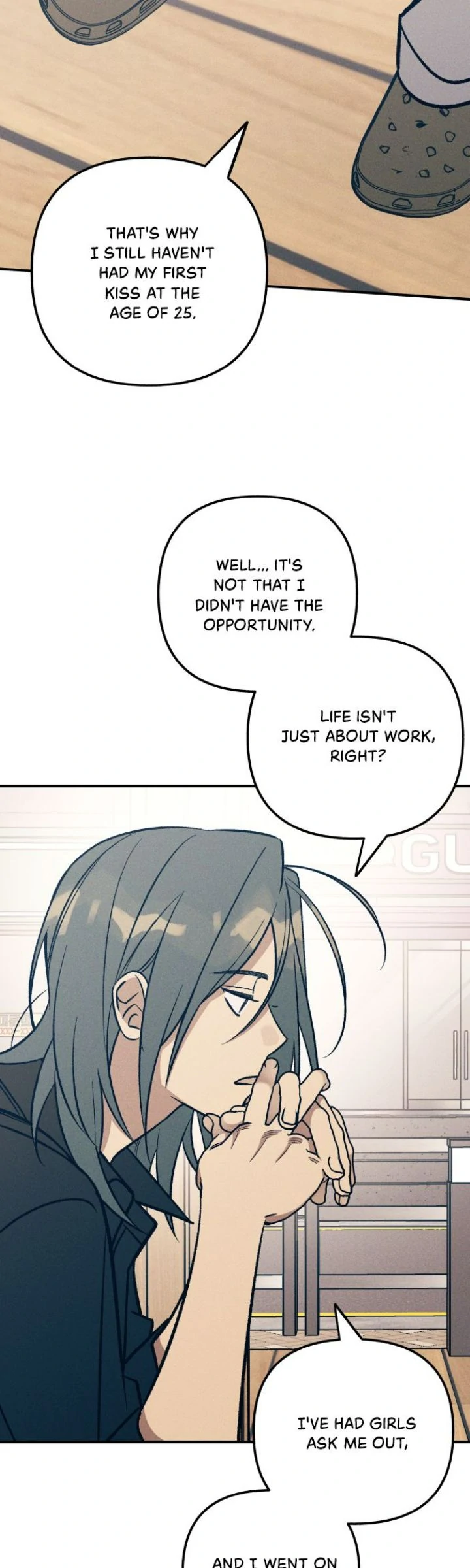 First Love, Lasting Hate chapter 85 page 35