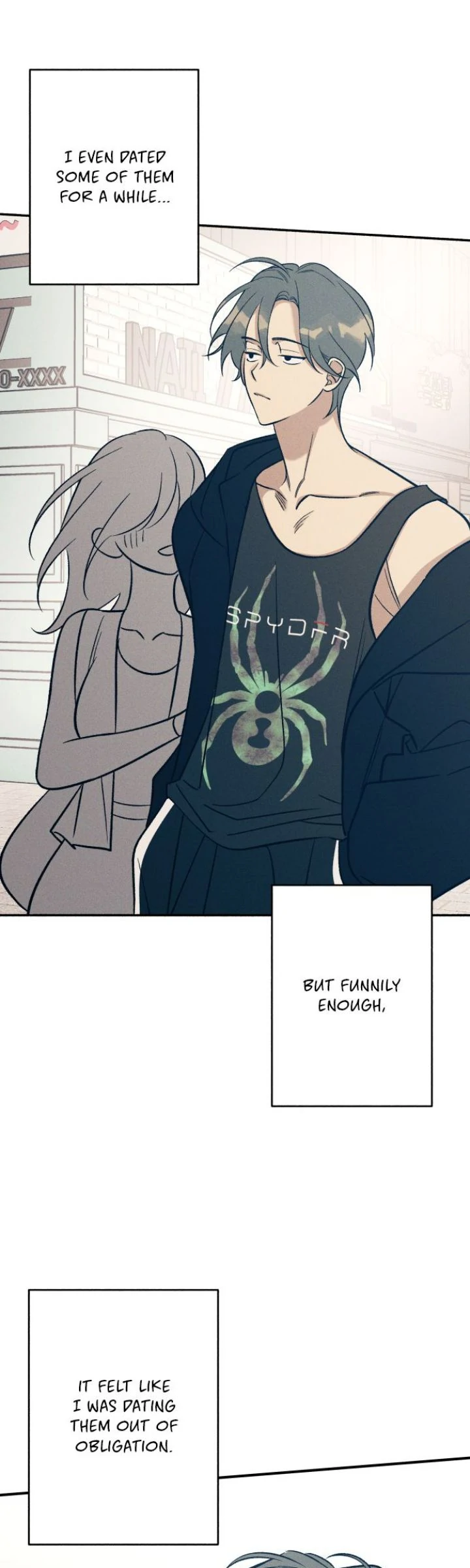 First Love, Lasting Hate chapter 85 page 37