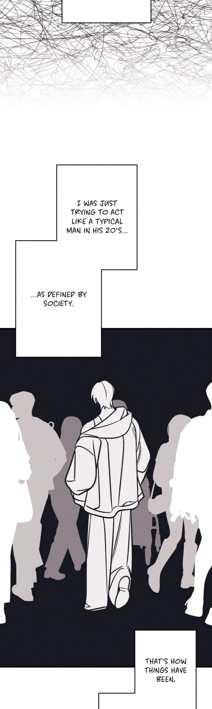 First Love, Lasting Hate chapter 85 page 39