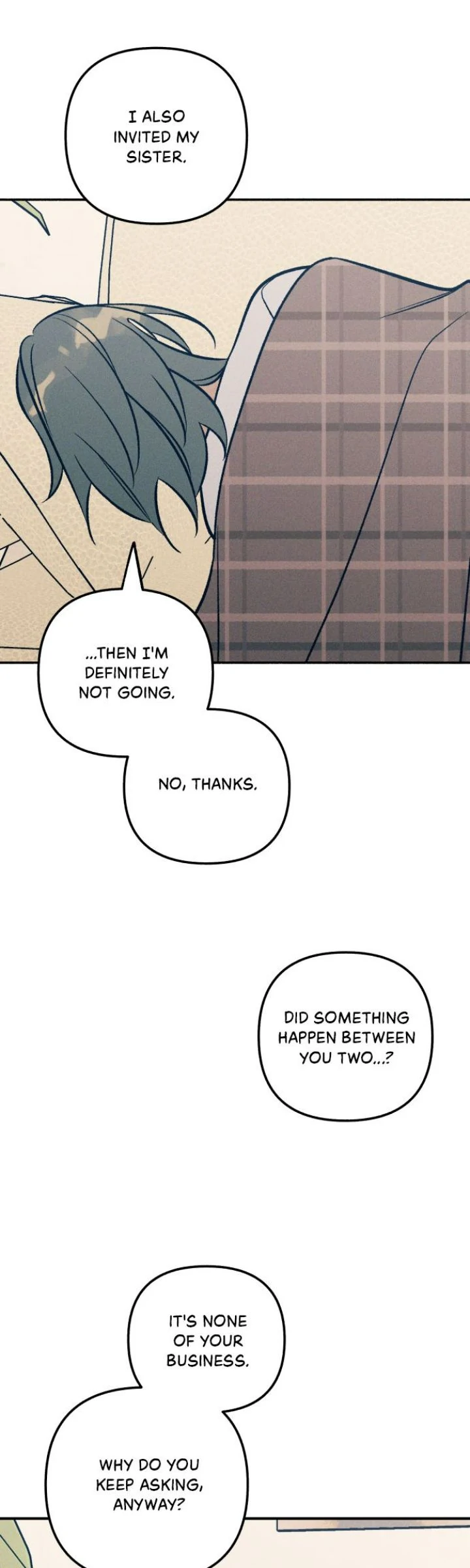 First Love, Lasting Hate chapter 85 page 4