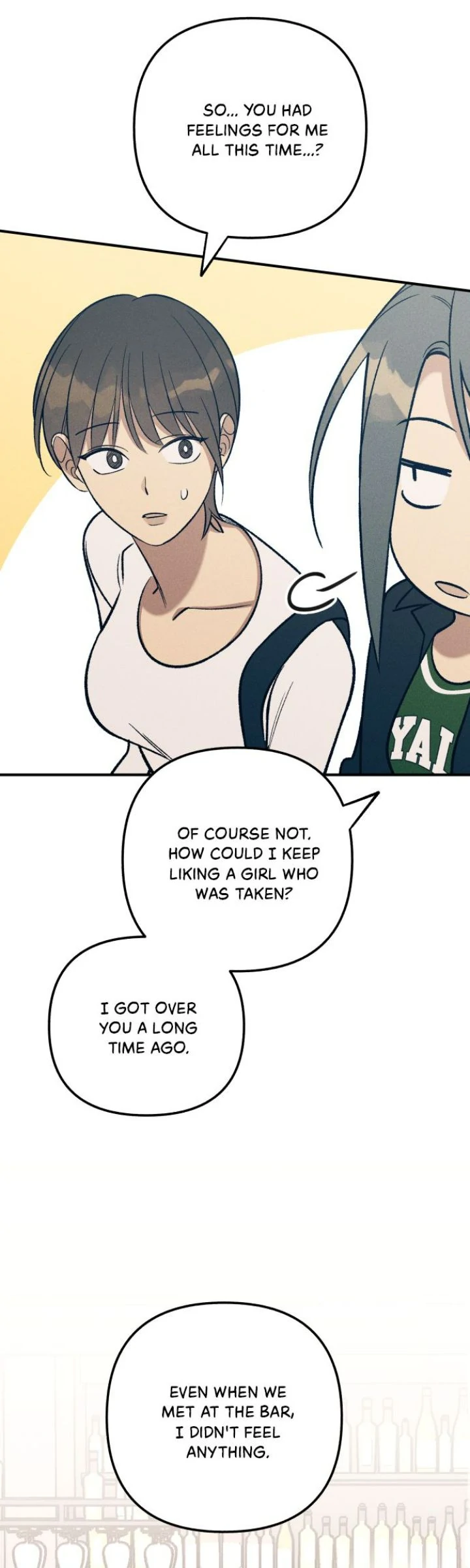 First Love, Lasting Hate chapter 85 page 42