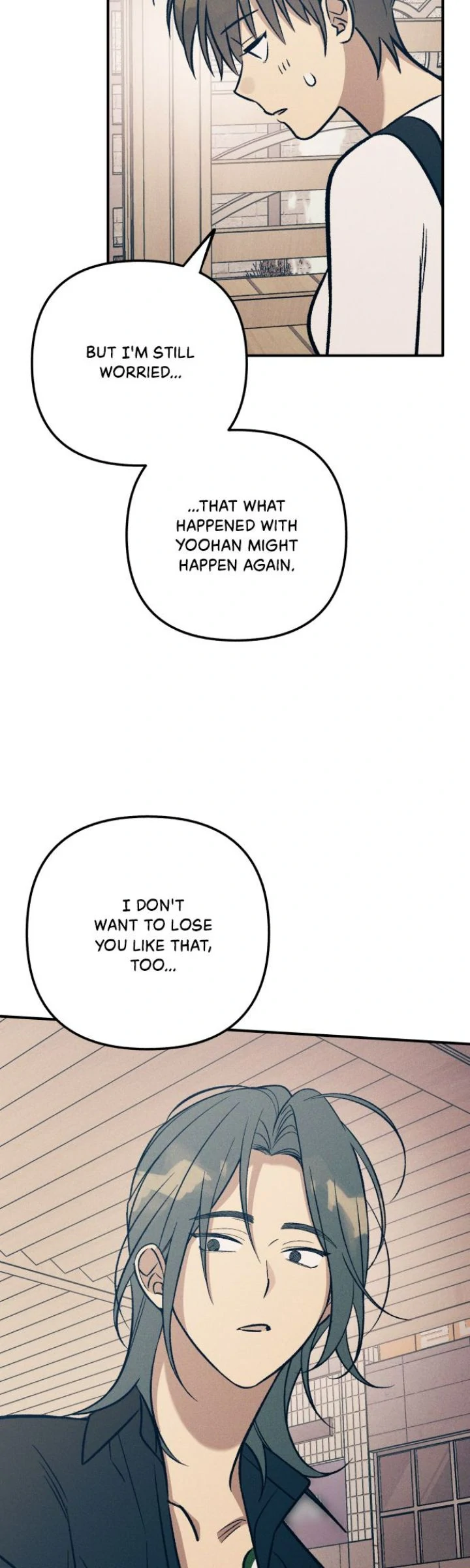 First Love, Lasting Hate chapter 85 page 46