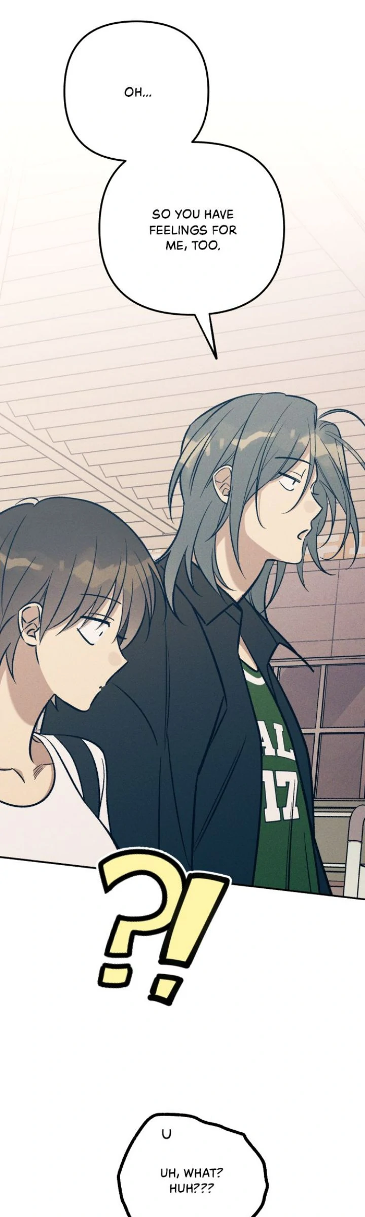 First Love, Lasting Hate chapter 85 page 48