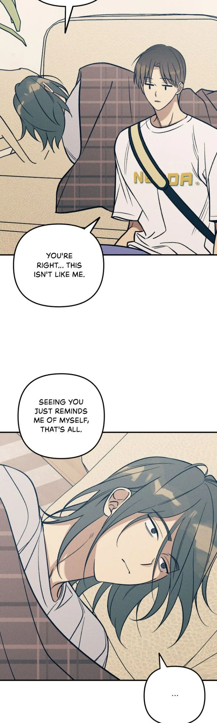 First Love, Lasting Hate chapter 85 page 5
