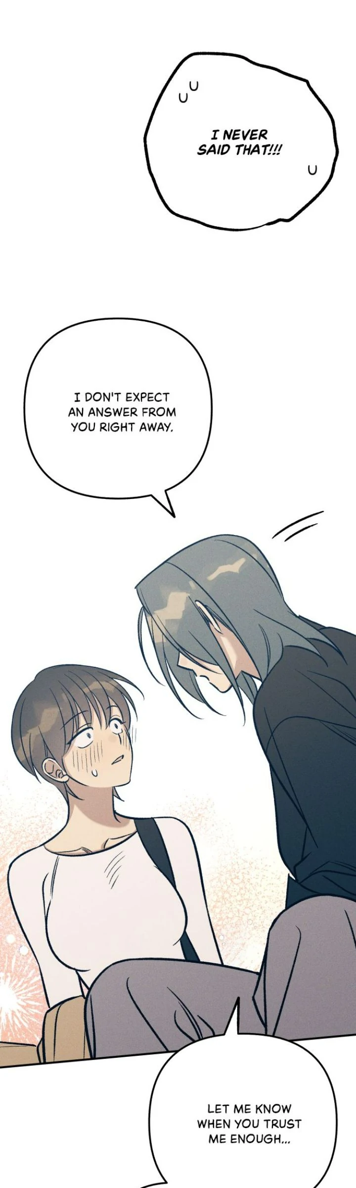 First Love, Lasting Hate chapter 85 page 50