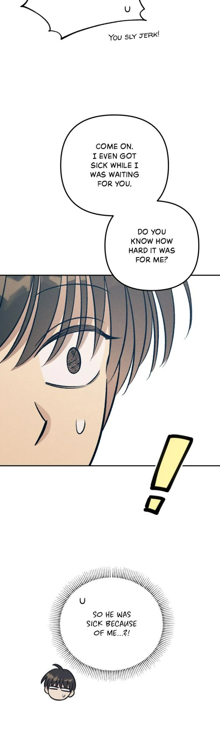 First Love, Lasting Hate chapter 85 page 56