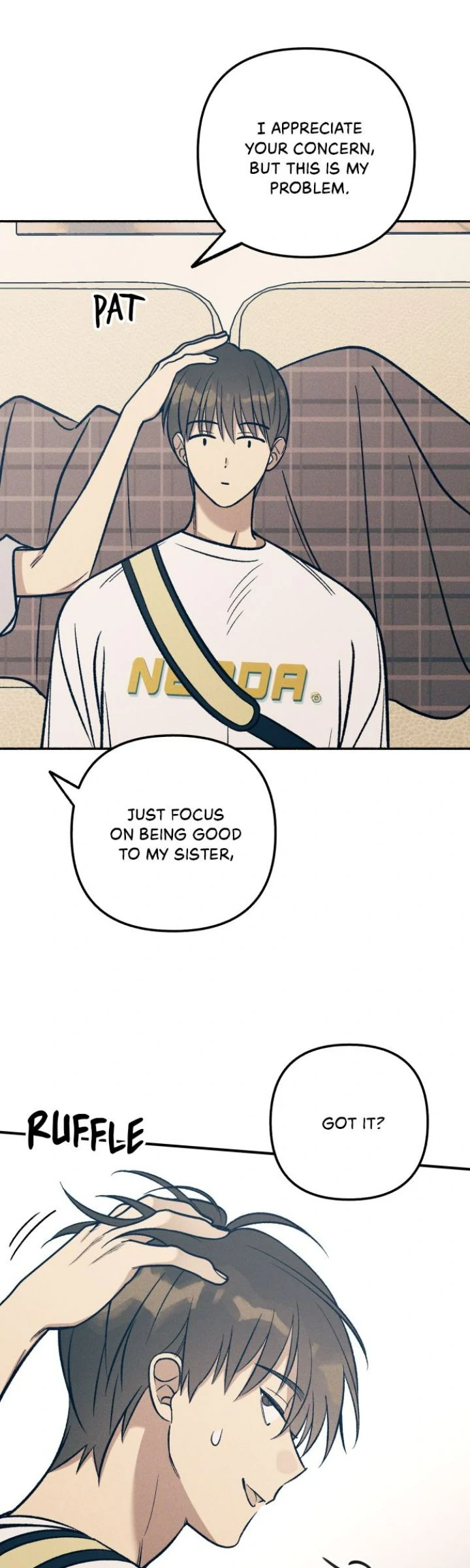 First Love, Lasting Hate chapter 85 page 7