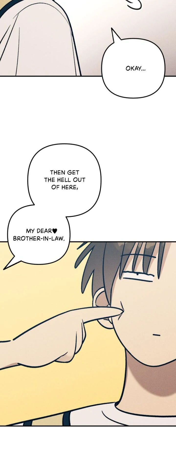 First Love, Lasting Hate chapter 85 page 8