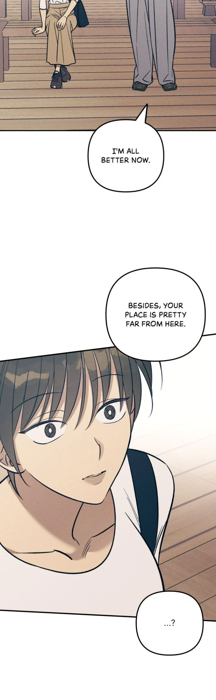 First Love, Lasting Hate chapter 86 page 12