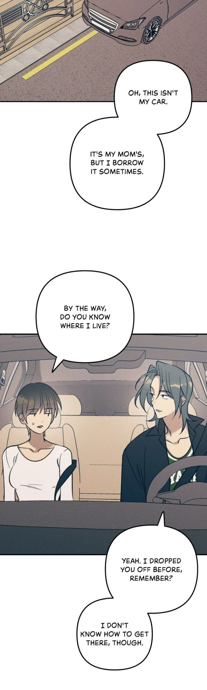 First Love, Lasting Hate chapter 86 page 14