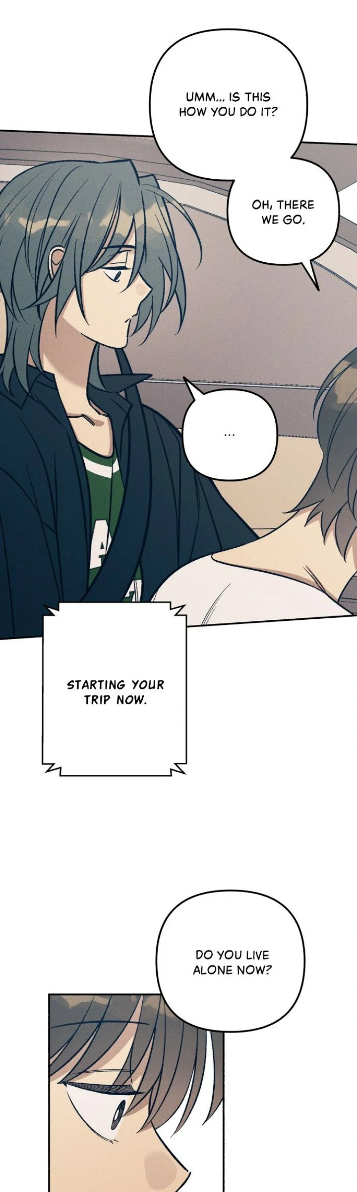 First Love, Lasting Hate chapter 86 page 16