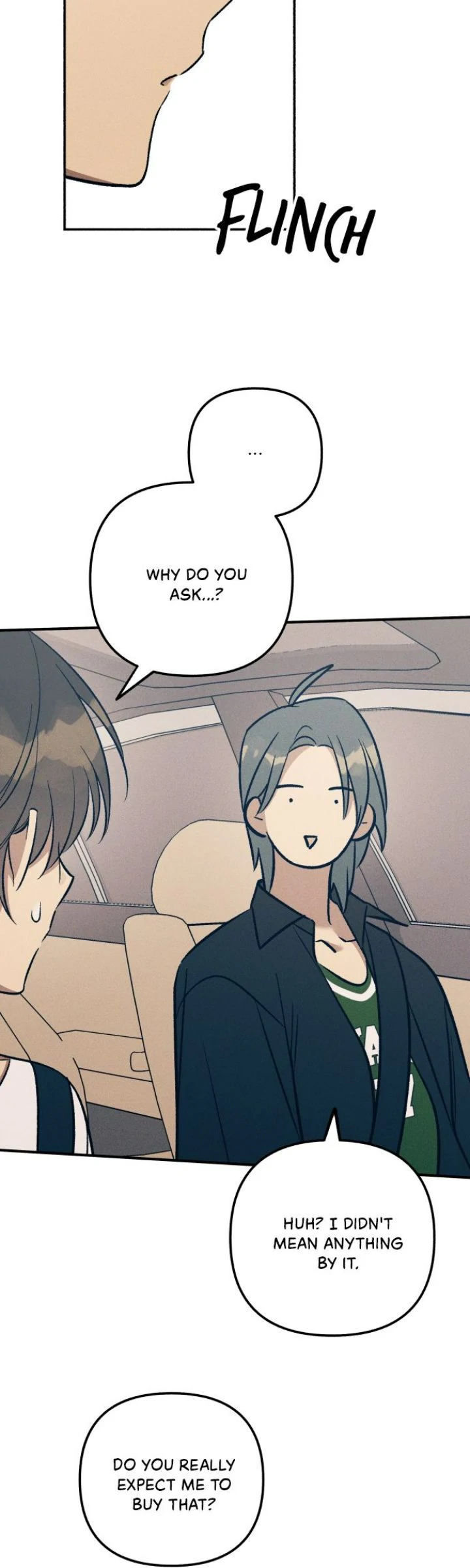 First Love, Lasting Hate chapter 86 page 17