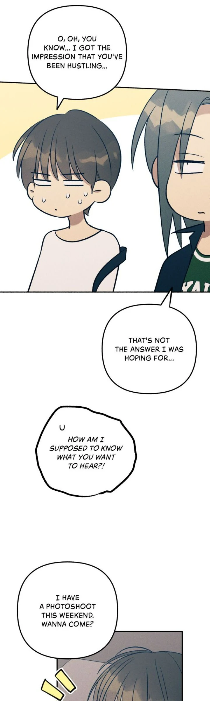 First Love, Lasting Hate chapter 86 page 33