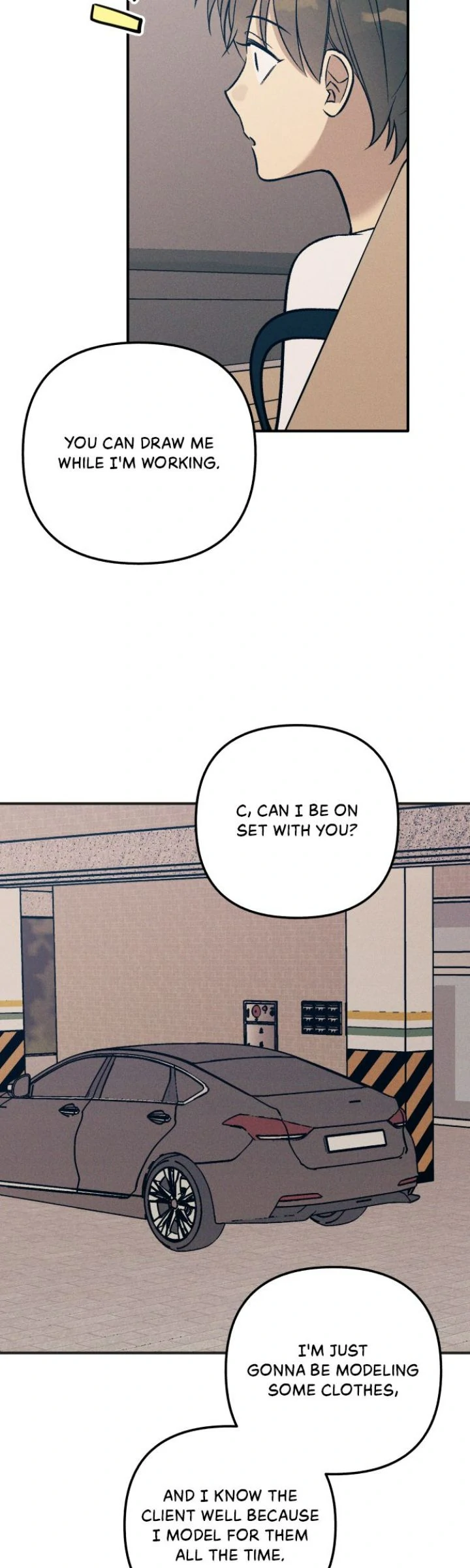 First Love, Lasting Hate chapter 86 page 34