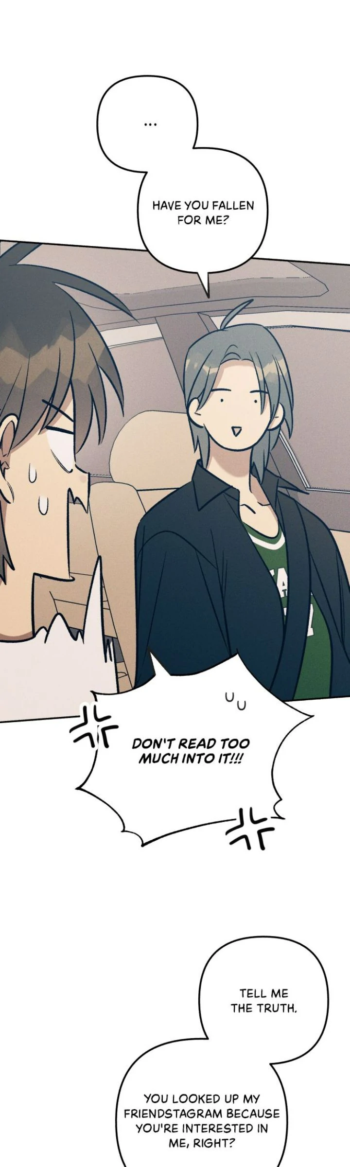 First Love, Lasting Hate chapter 86 page 37