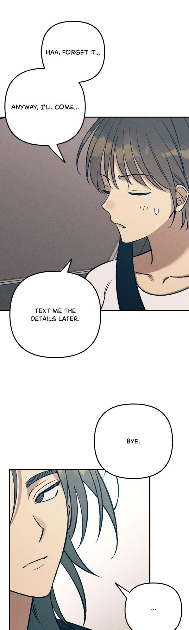 First Love, Lasting Hate chapter 86 page 39