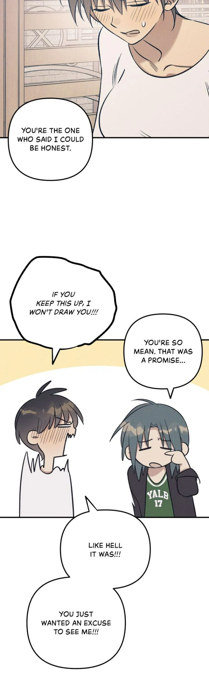 First Love, Lasting Hate chapter 86 page 5