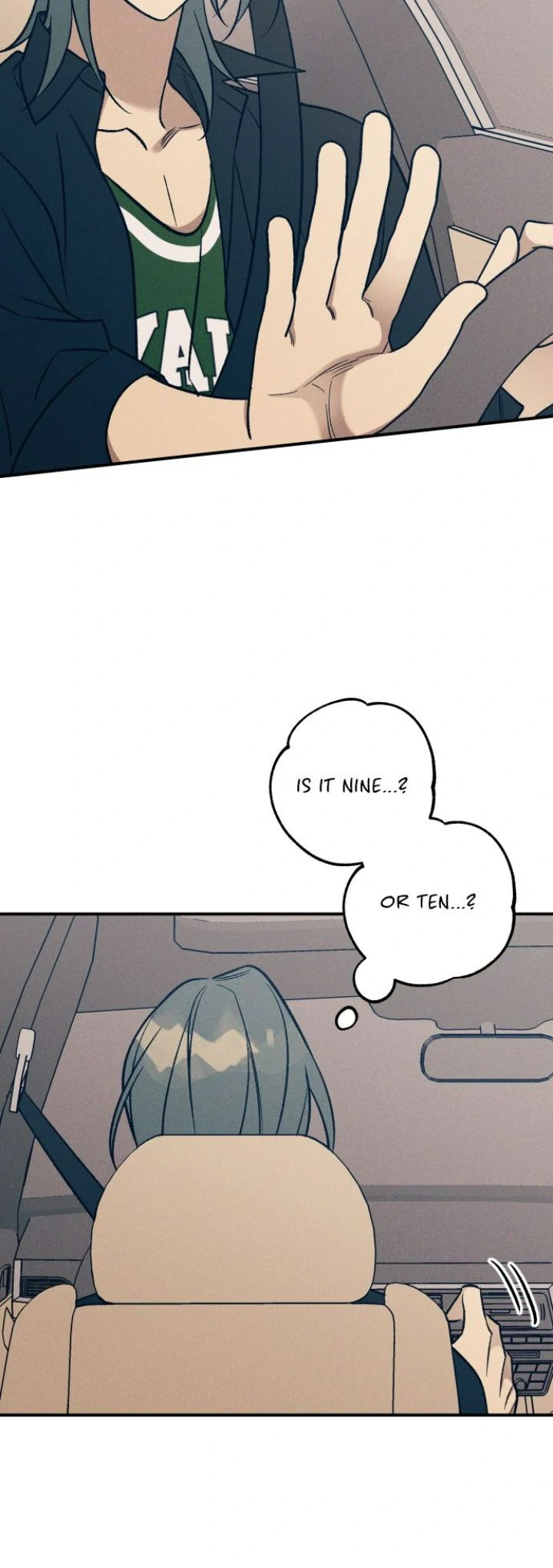 First Love, Lasting Hate chapter 86 page 50