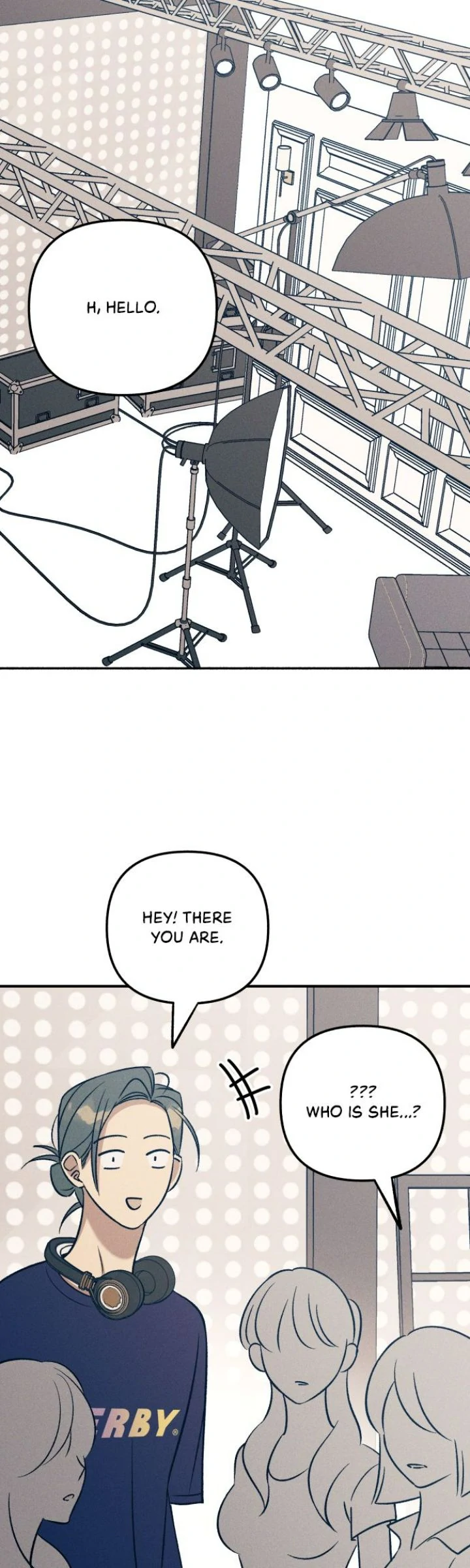 First Love, Lasting Hate chapter 87 page 1