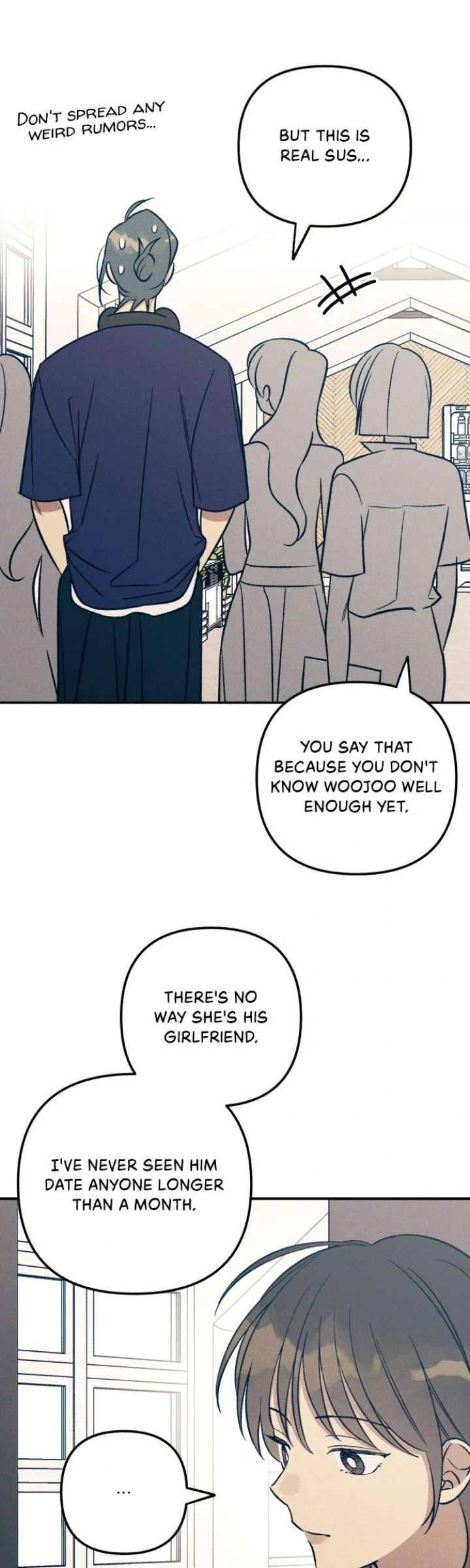 First Love, Lasting Hate chapter 87 page 10