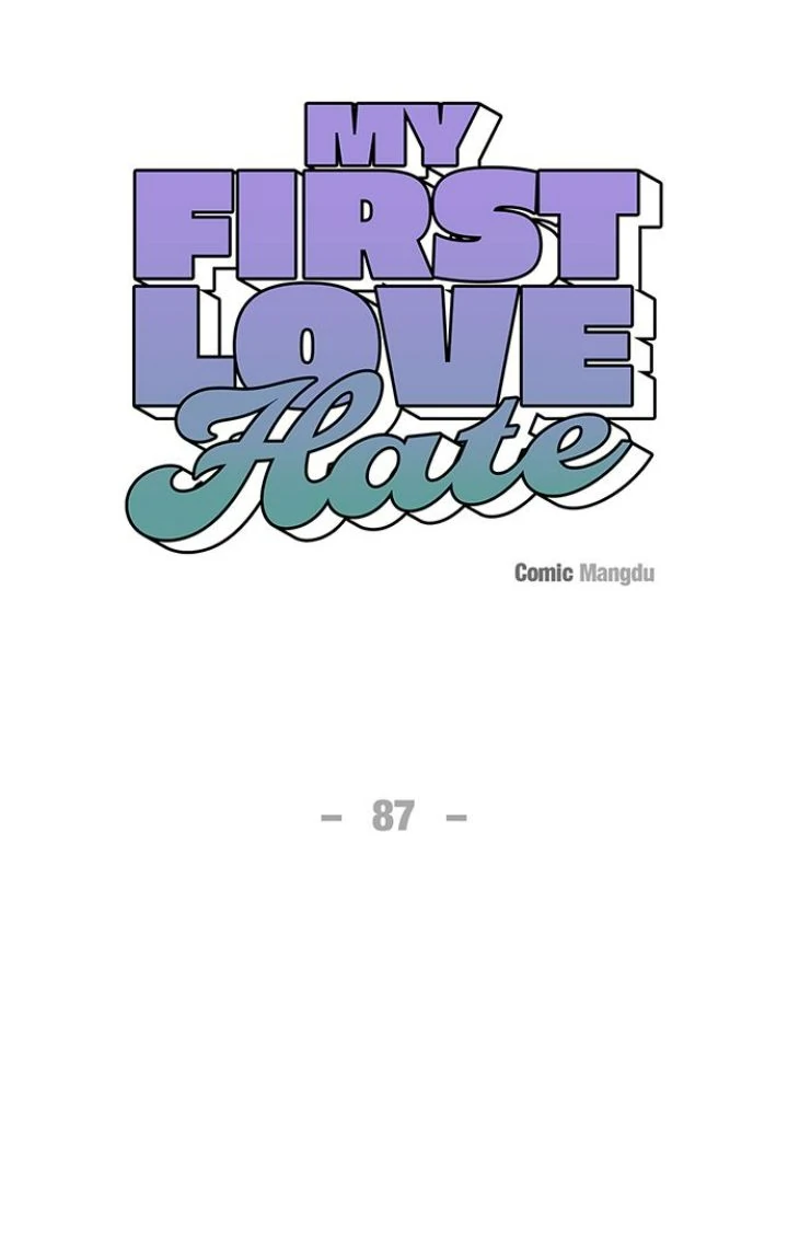 First Love, Lasting Hate chapter 87 page 12